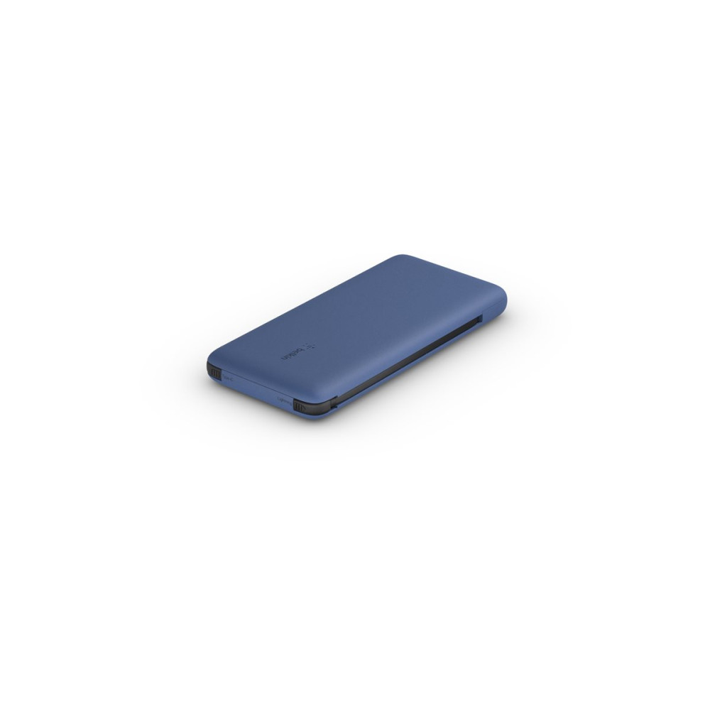 Produktbild för Belkin BoostCharge Plus power bank - Lightning, USB-C - 23 Watt