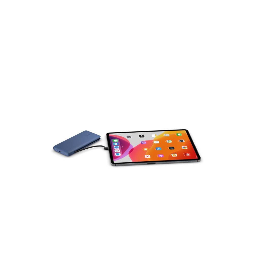Produktbild för Belkin BoostCharge Plus power bank - Lightning, USB-C - 23 Watt
