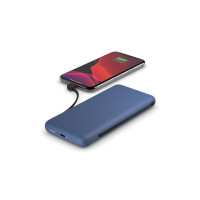 Produktbild för Belkin BoostCharge Plus power bank - Lightning, USB-C - 23 Watt