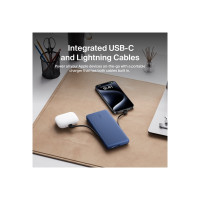 Produktbild för Belkin BoostCharge Plus power bank - Lightning, USB-C - 23 Watt