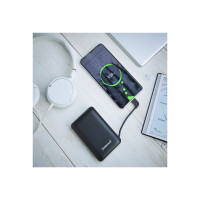 Produktbild för Intenso XC10000 power bank - Li-pol - USB, USB-C