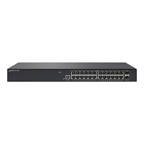 Lancom Systems LANCOM GS-3126X - switch - 24 portar - Administrerad - rackmonterbar