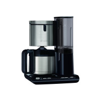 Produktbild för Bosch Styline TKA8A683 - kaffemaskin - svart