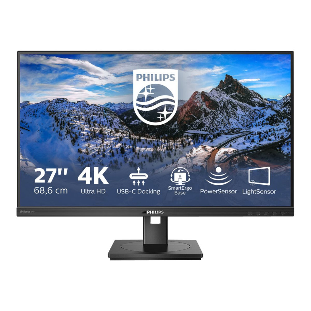 Produktbild för Philips P-line 279P1 - LED-skärm - 4K - 27"