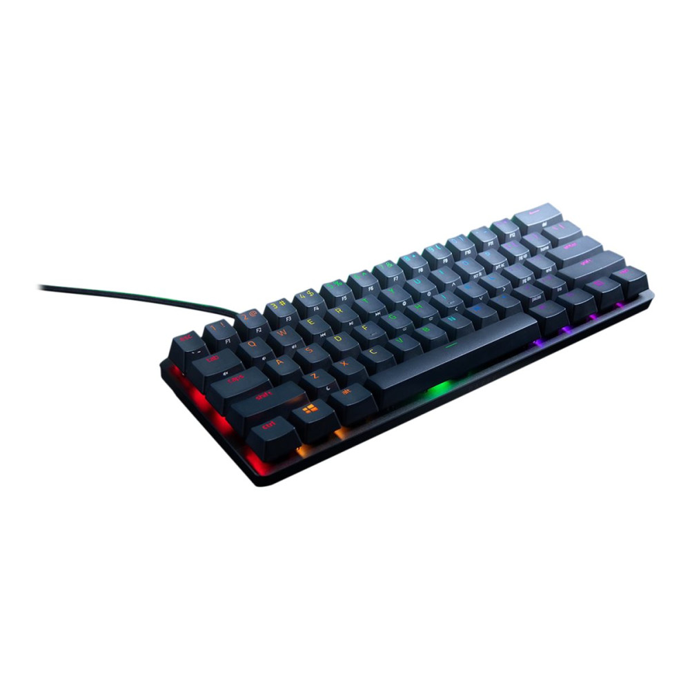 Produktbild för Razer Huntsman Mini - tangentbord - amerikansk - svart Inmatningsenhet
