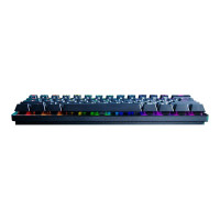 Produktbild för Razer Huntsman Mini - tangentbord - amerikansk - svart Inmatningsenhet