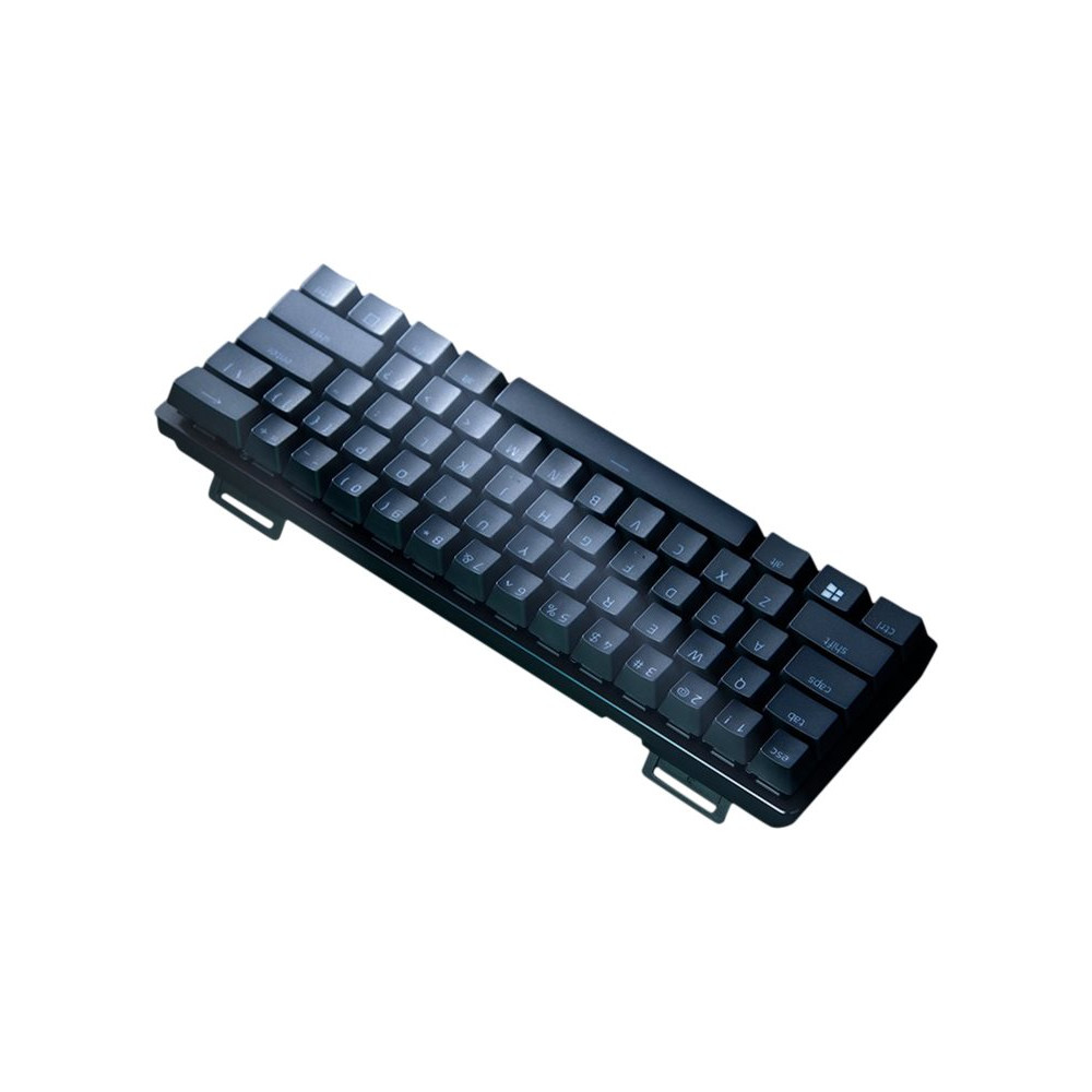 Produktbild för Razer Huntsman Mini - tangentbord - amerikansk - svart Inmatningsenhet