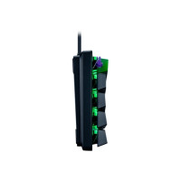 Produktbild för Razer Huntsman Mini - tangentbord - amerikansk - svart Inmatningsenhet