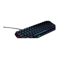 Produktbild för Razer Huntsman Mini - tangentbord - amerikansk - svart Inmatningsenhet