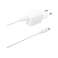 Produktbild för DELTACO USBC-AC141 strömadapter - USB-C - 20 Watt