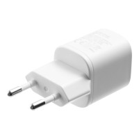 Produktbild för DELTACO USBC-AC141 strömadapter - USB-C - 20 Watt