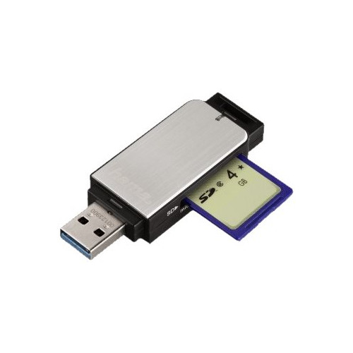 Hama Hama kortläsare - USB 3.0