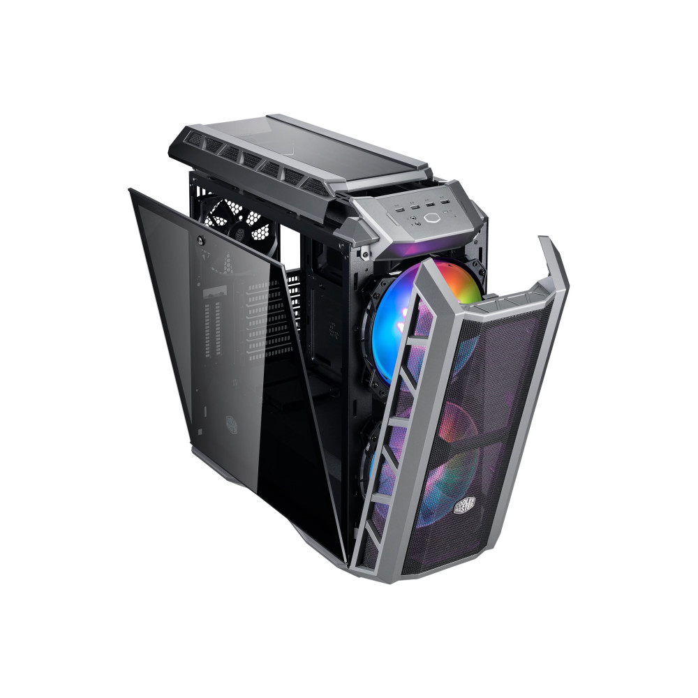 Produktbild för Cooler Master MasterCase H500P Mesh ARGB - tower - utökad ATX