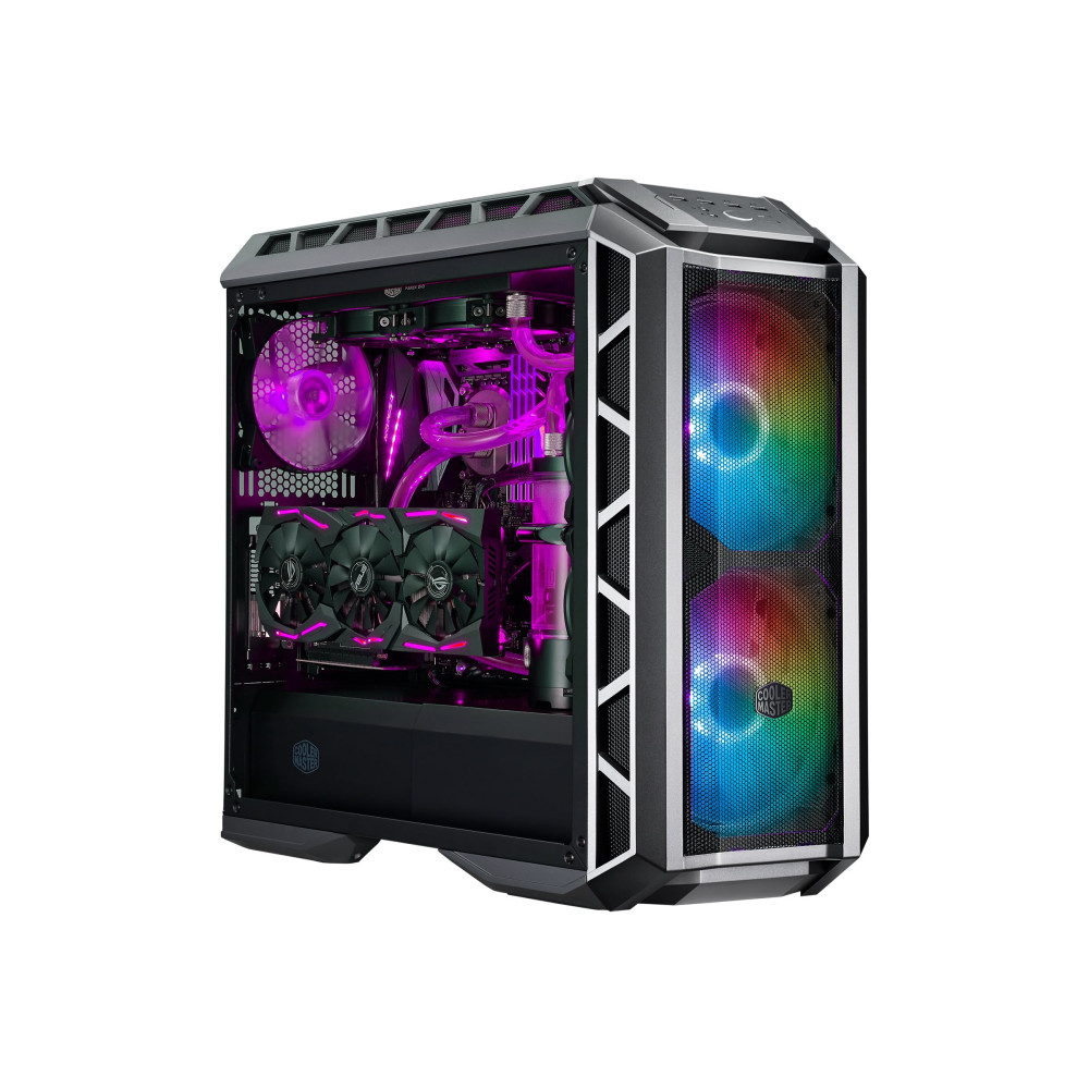 Produktbild för Cooler Master MasterCase H500P Mesh ARGB - tower - utökad ATX