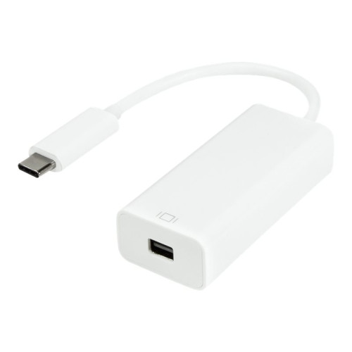 2direct LogiLink - videokort - USB-C till Mini DisplayPort - 15 cm