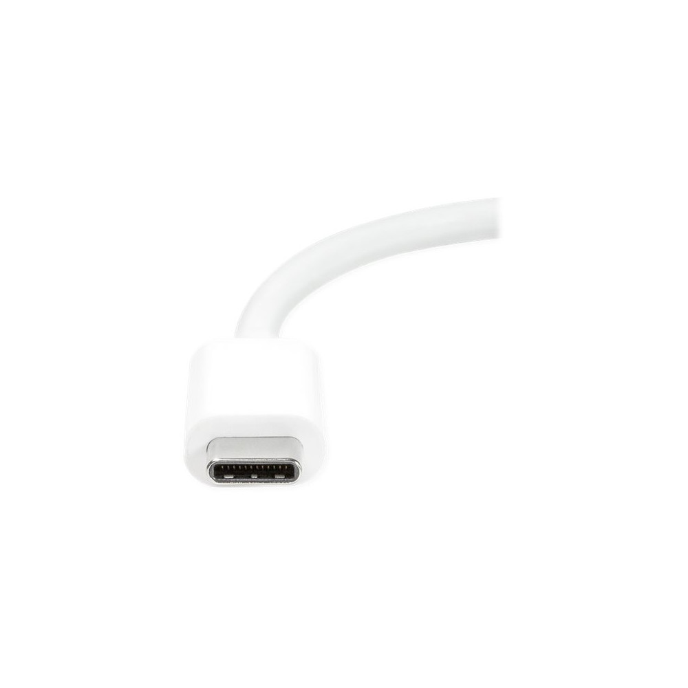 Produktbild för LogiLink - videokort - USB-C till Mini DisplayPort - 15 cm