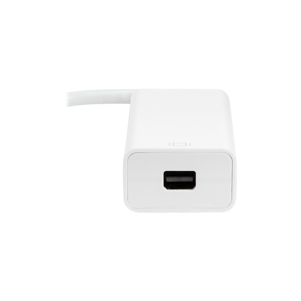 Produktbild för LogiLink - videokort - USB-C till Mini DisplayPort - 15 cm