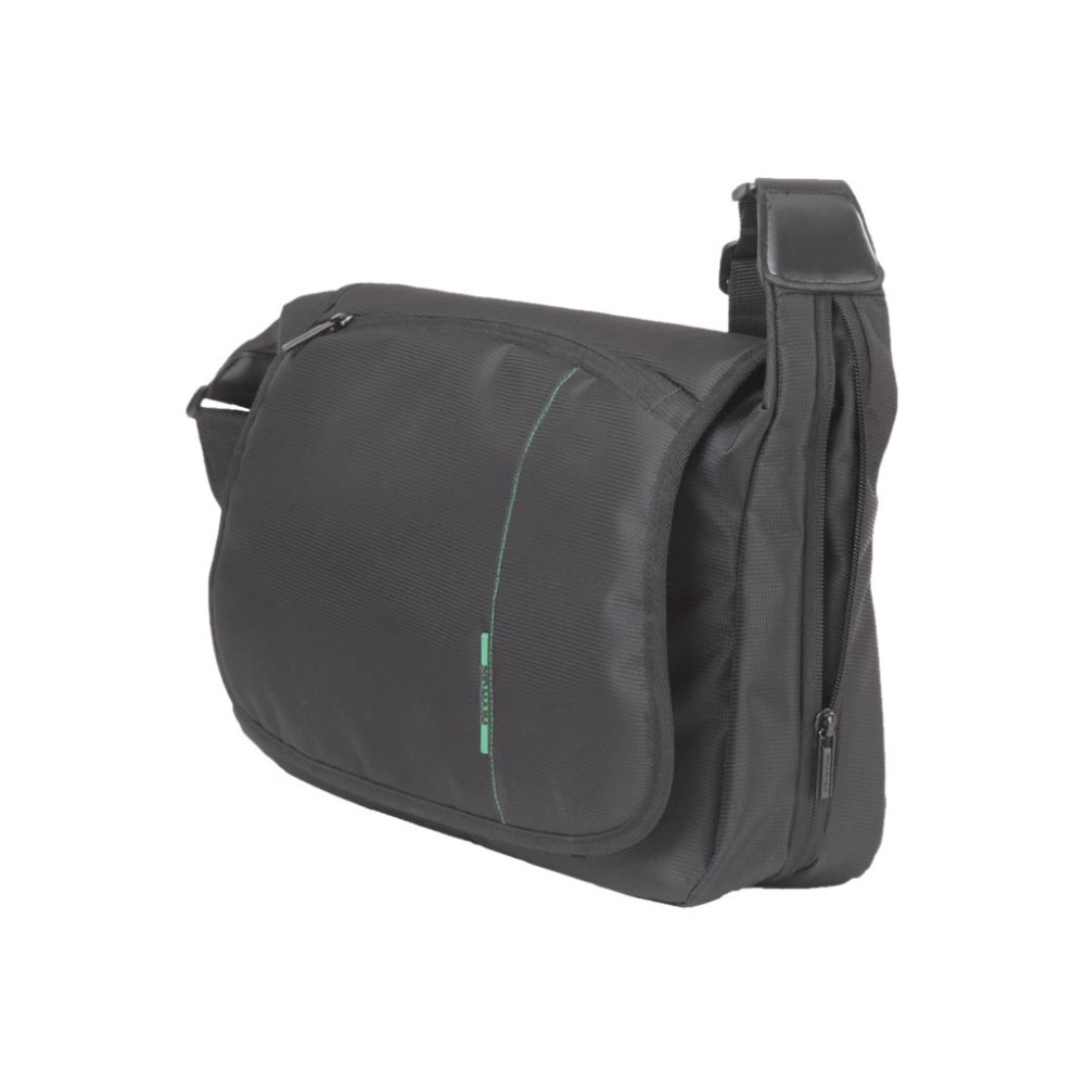 Produktbild för Riva Case 7450 (PS) - axelremsväska för kamera med zoomobjektiv och surfplatta