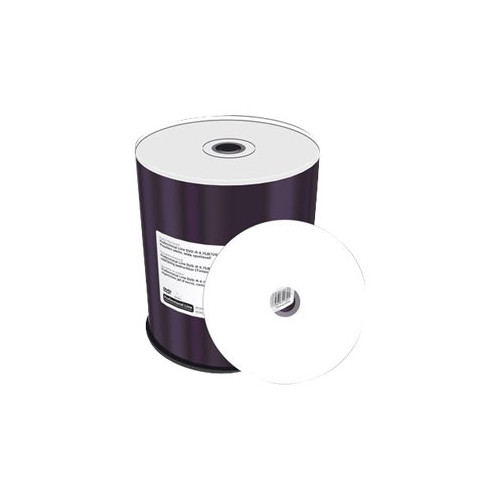 MediaRange MediaRange Professional Line - CD-R x 100 - 700 MB - lagringsmedier