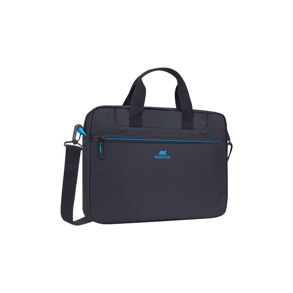 Produktbild för Riva Case Regent series 8037 - axelväska för bärbar dator