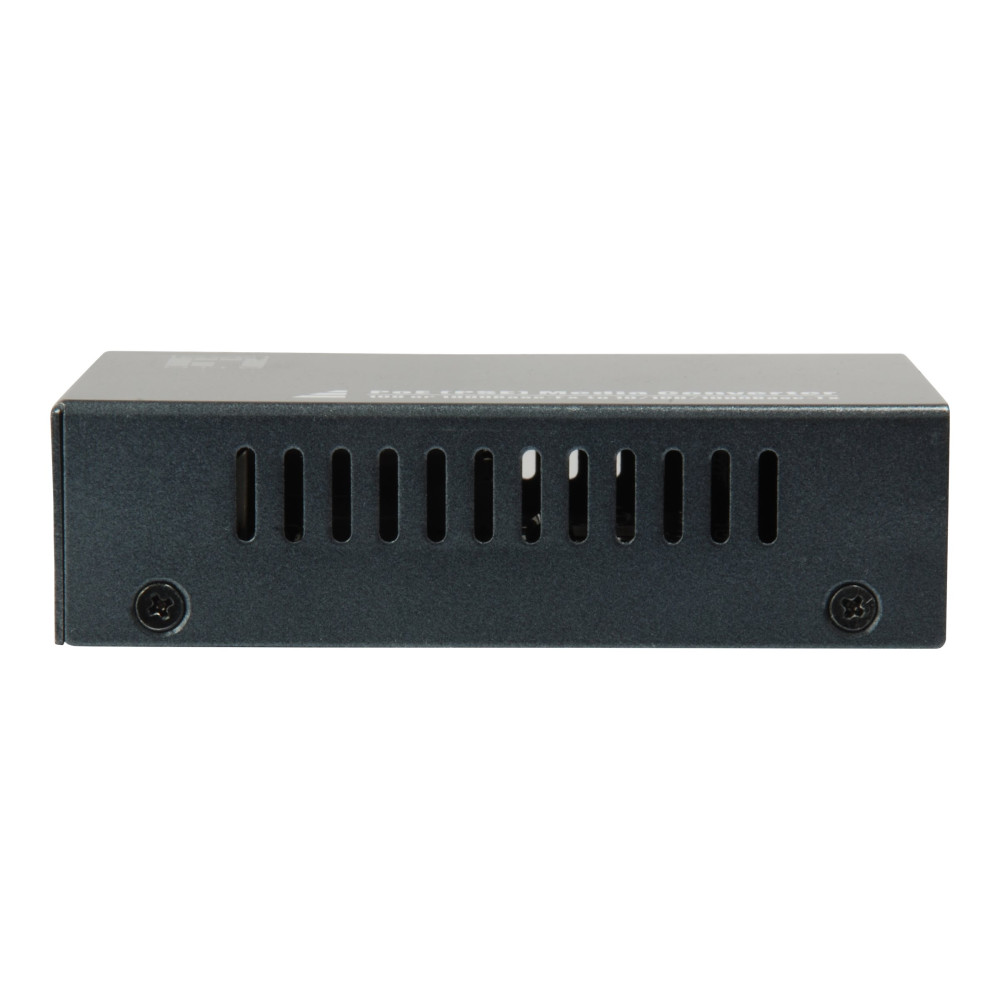 Produktbild för LevelOne GVT-2012 - fibermediekonverterare - 10Mb LAN, 100Mb LAN, 1GbE