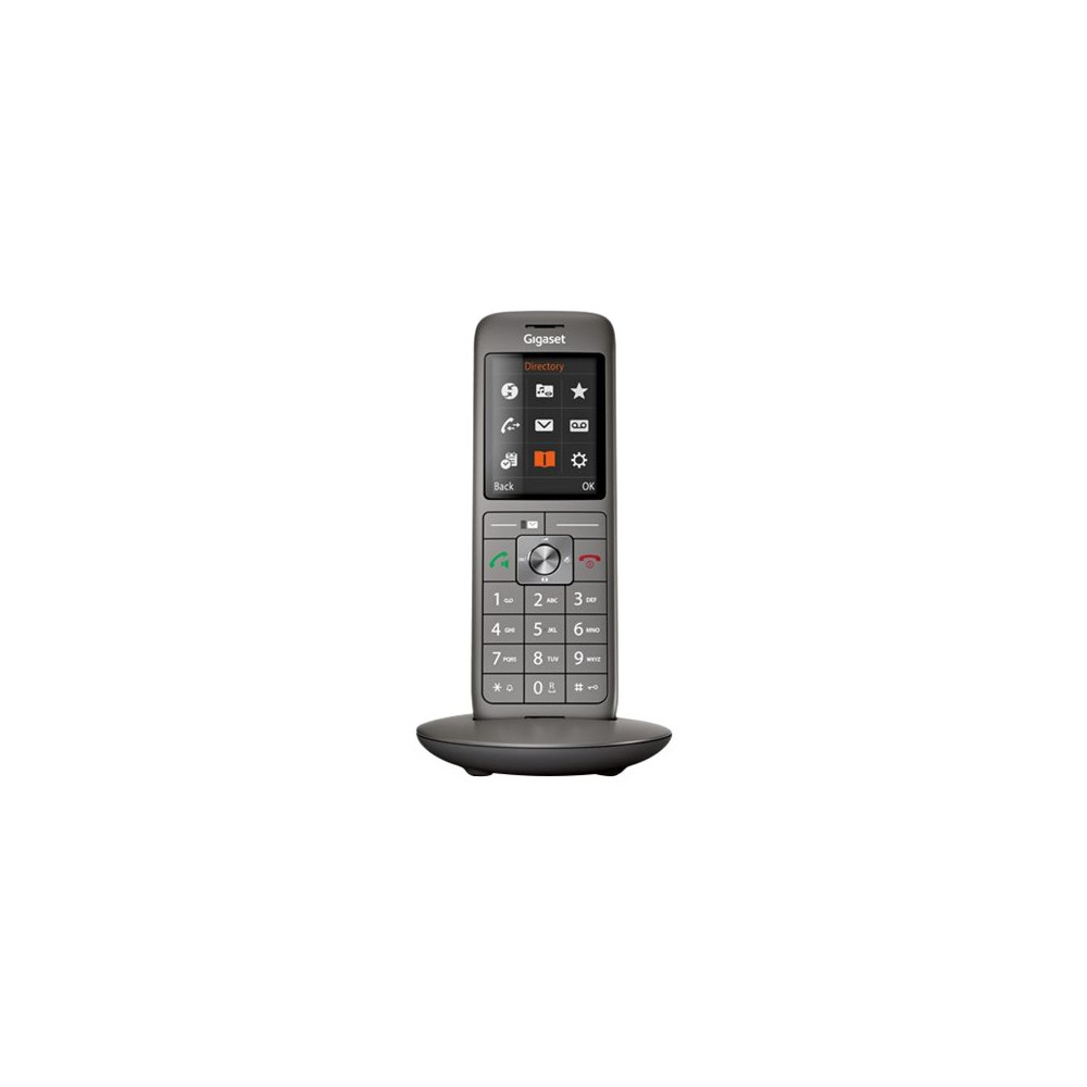 Produktbild för Gigaset CL660 - trådlös telefon med nummerpresentation