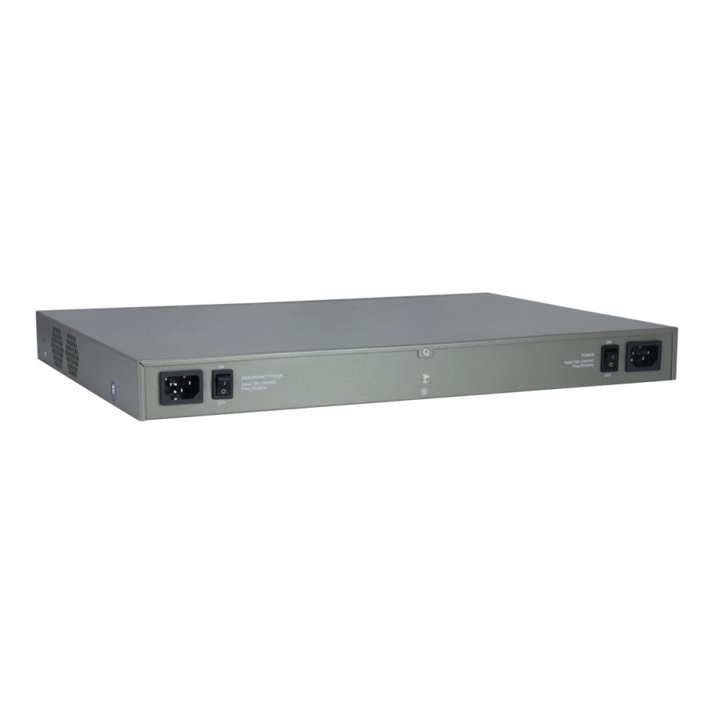 Produktbild för LevelOne GTL-2091 - switch - 20 portar - Administrerad - rackmonterbar