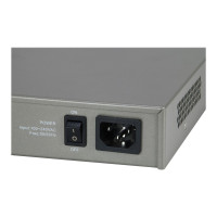 Produktbild för LevelOne GTL-2091 - switch - 20 portar - Administrerad - rackmonterbar