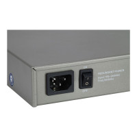 Produktbild för LevelOne GTL-2091 - switch - 20 portar - Administrerad - rackmonterbar