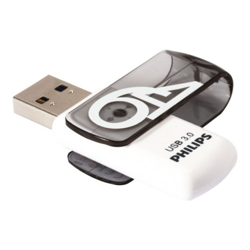 Philips Philips FM64FD00B Vivid Edition 3.0 - USB flash-enhet - 64 GB