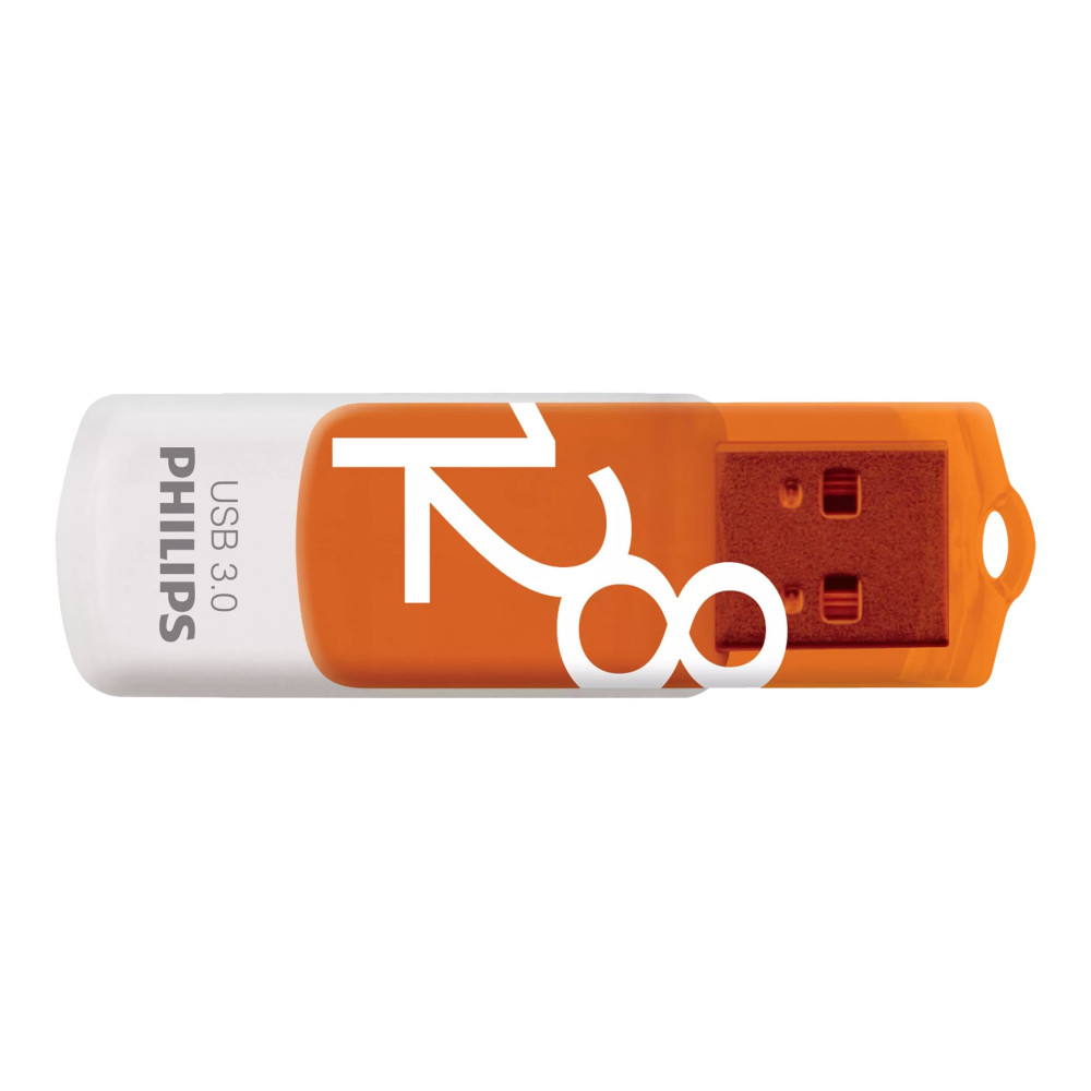 Produktbild för Philips FM12FD00B Vivid Edition 3.0 - USB flash-enhet - 128 GB