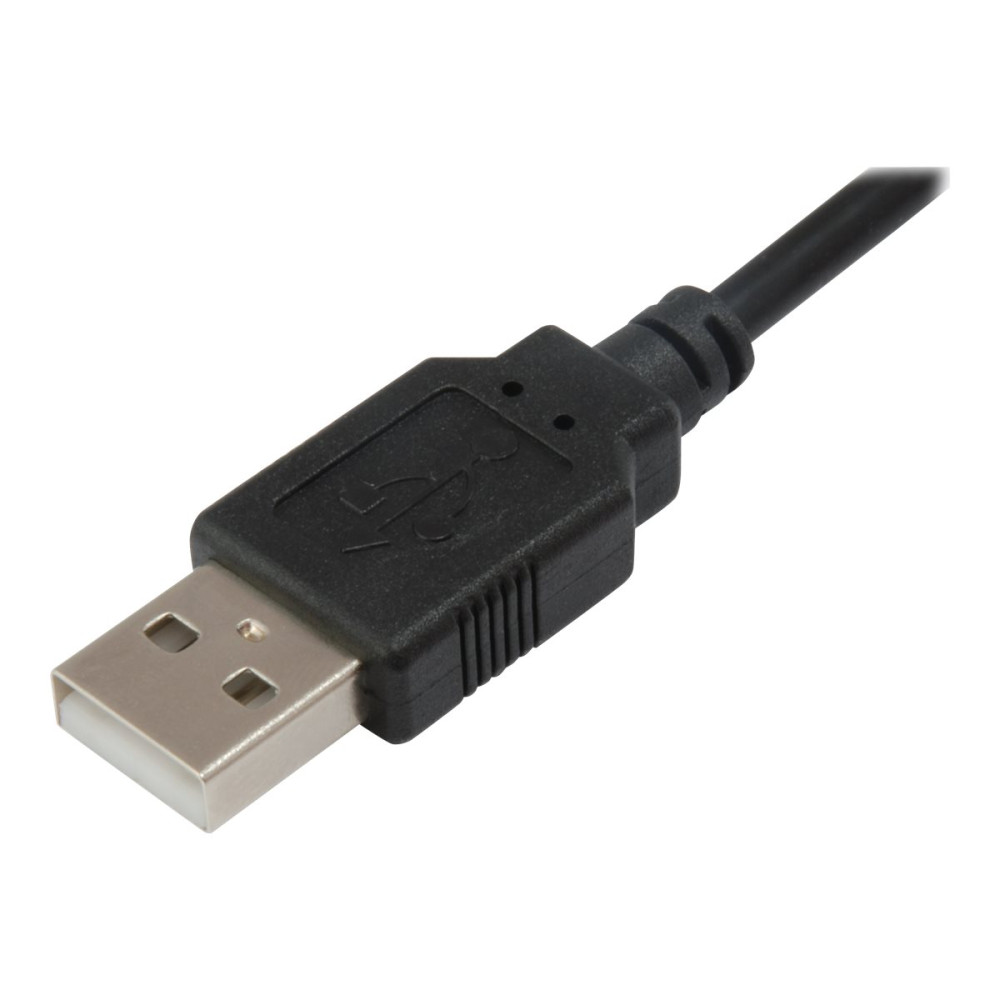 Produktbild för Conceptronic SCR01B - SMART-kortläsare - USB 2.0