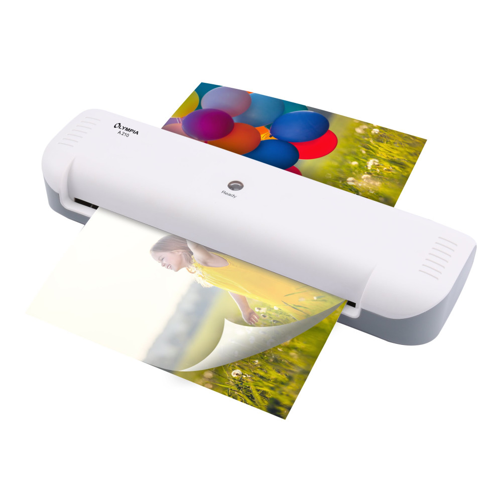 Produktbild för Olympia A 210 - laminator