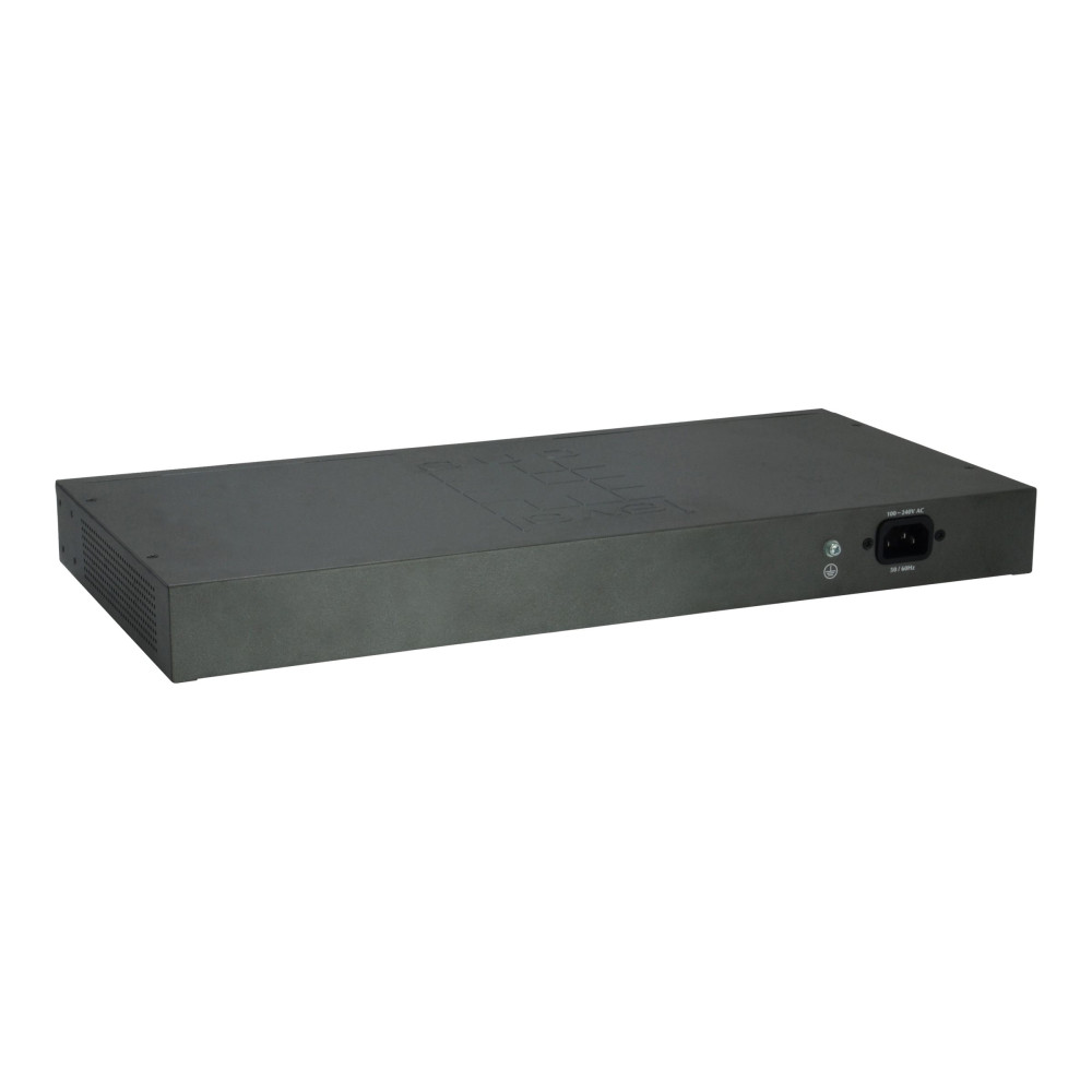 Produktbild för LevelOne GEP-2652 - switch - 26 portar - smart - rackmonterbar