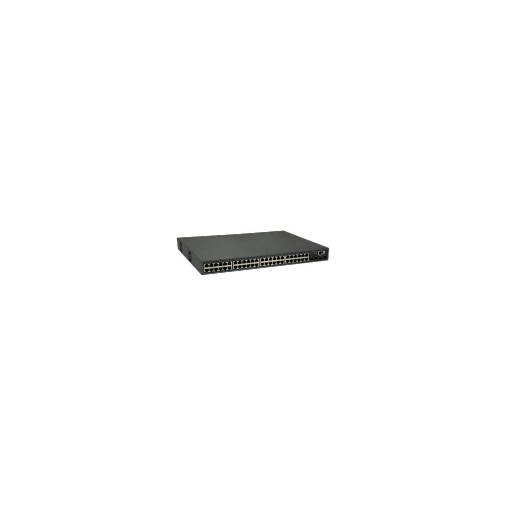 Produktbild för LevelOne GTP-5271 - switch - 52 portar - rackmonterbar