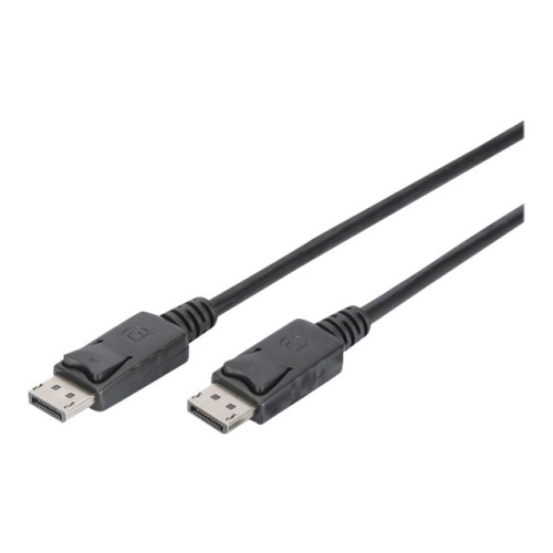 Digitus DIGITUS - DisplayPort-kabel - DisplayPort till DisplayPort - 3 m