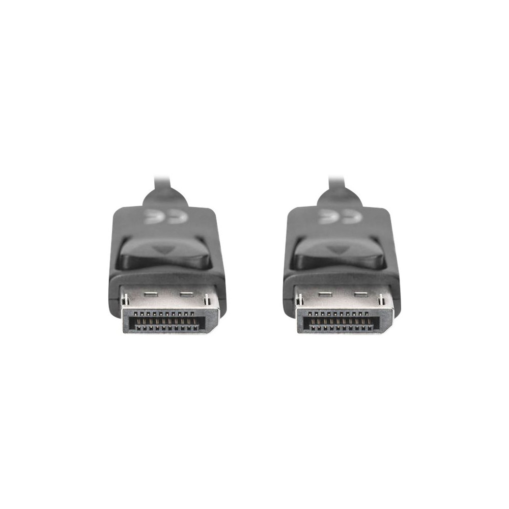 Produktbild för DIGITUS - DisplayPort-kabel - DisplayPort till DisplayPort - 3 m