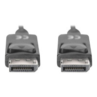 Produktbild för DIGITUS - DisplayPort-kabel - DisplayPort till DisplayPort - 3 m