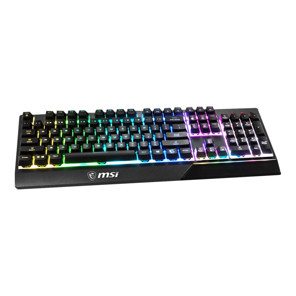 Produktbild för MSI Vigor GK30 - tangentbord - tysk Inmatningsenhet