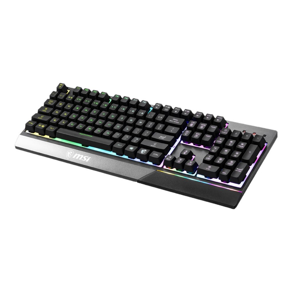 Produktbild för MSI Vigor GK30 - tangentbord - tysk Inmatningsenhet