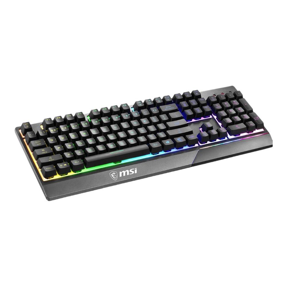 Produktbild för MSI Vigor GK30 - tangentbord - tysk Inmatningsenhet