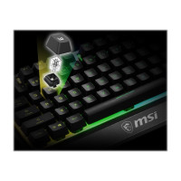 Produktbild för MSI Vigor GK30 - tangentbord - tysk Inmatningsenhet