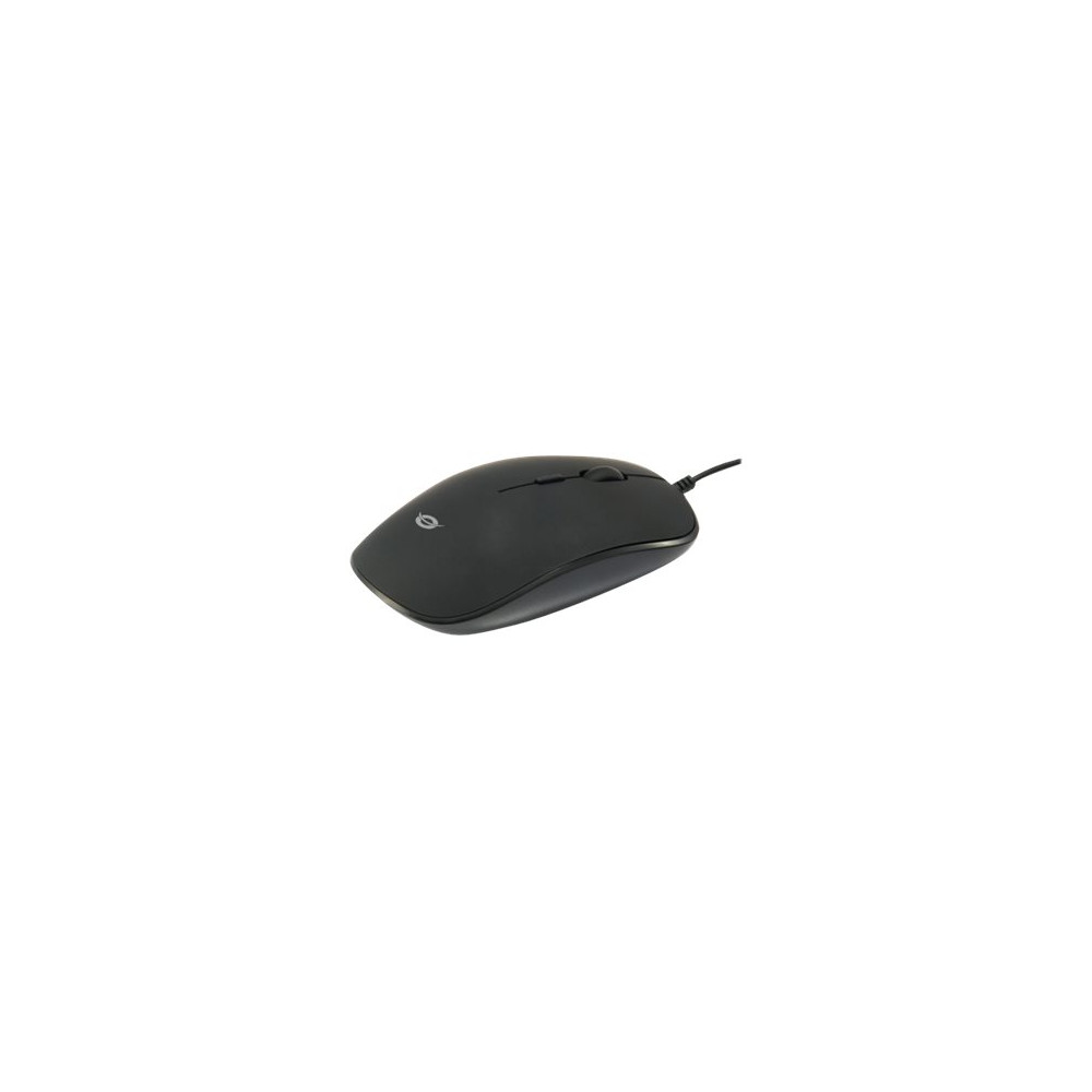 Produktbild för Conceptronic REGAS E4 - mus - USB - svart