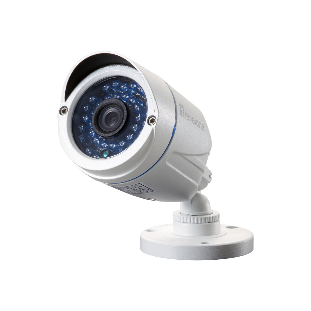 Produktbild för LevelOne DSK-8001 - DVR + kamera/kameror - trådad (LAN)