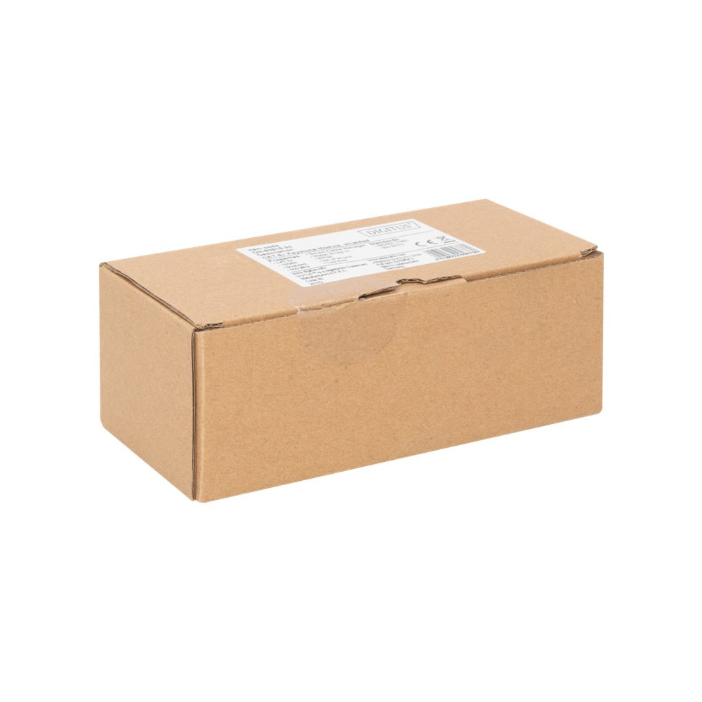 Produktbild för DIGITUS Professional DN-93619-24 - modulär insättning