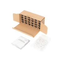 Produktbild för DIGITUS Professional DN-93619-24 - modulär insättning