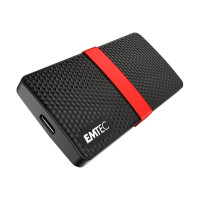 Produktbild för EMTEC SSD Power Plus X200 - SSD - 1 TB - USB 3.2 Gen 1
