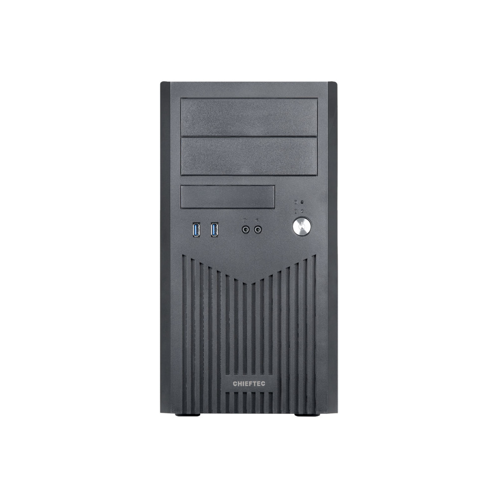 Produktbild för Chieftec Classic Series BD-25B-350GPB - tower - micro ATX