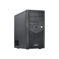 Produktbild för Chieftec Classic Series BD-25B-350GPB - tower - micro ATX