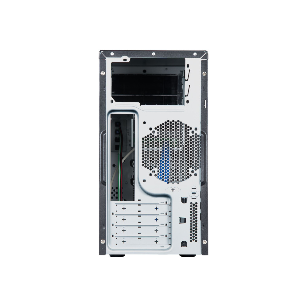 Produktbild för Chieftec Classic Series BD-25B-350GPB - tower - micro ATX
